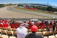 Tribuna N, GP Barcelona <br/> Circuit de Catalunya